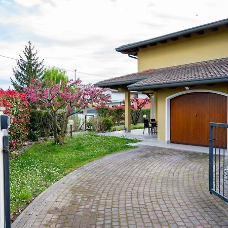 Residence Stradella Verde Staranzano Exteriör bild