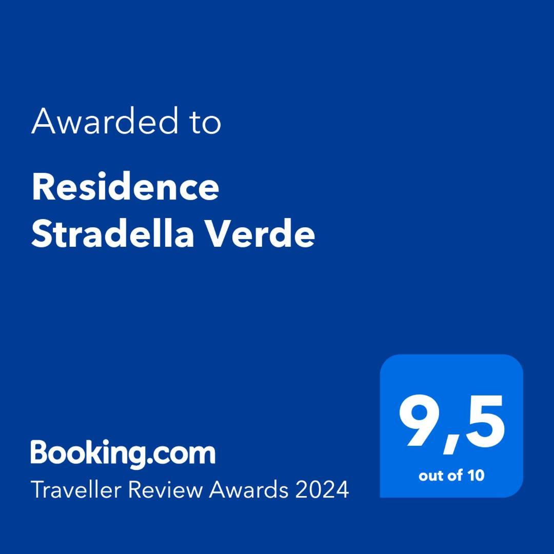 Residence Stradella Verde Staranzano Exteriör bild