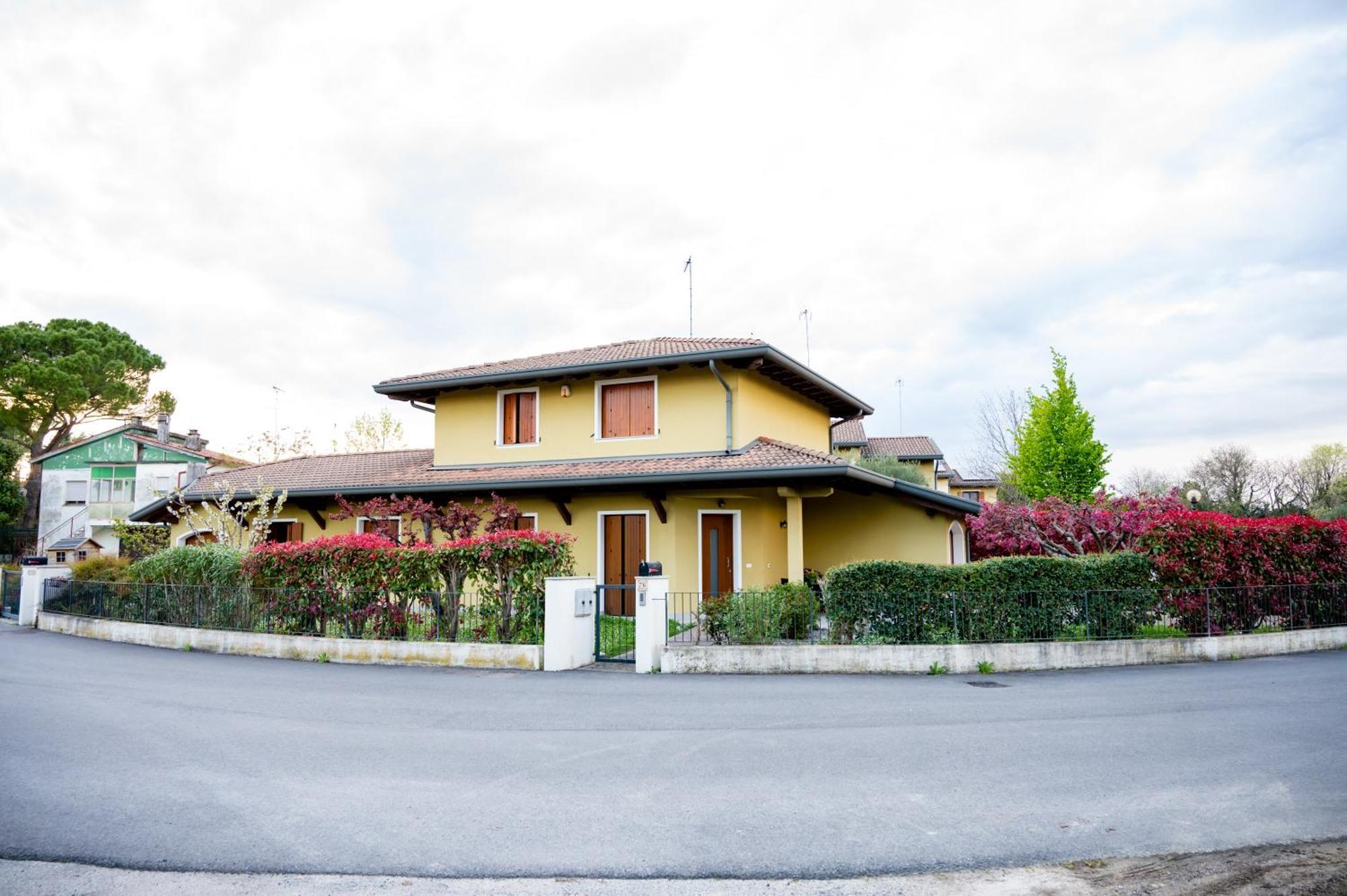 Residence Stradella Verde Staranzano Exteriör bild